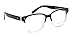 Tantino Wayfarer Eyeglasses Classic Vintage Style