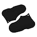 LEGELITE Reusable Silicone Waterproof Shoe Covers, No-Slip Silicone Rubber Shoe Protectors for Kids,Men and Women