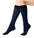 Spanx Two-Timin Trouser Socks 012 One Size/Black / Grey
