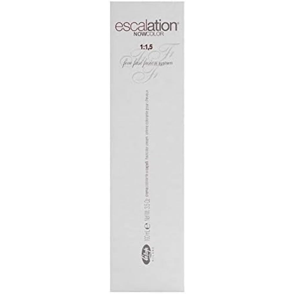 Lisaplex Escalation Now Color Hair Dye 10/5 – 75 ml