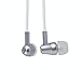 RadiArmor Anti-Radiation Air Tube Headphones with Microphone – EMF Protection for Radiation Free Comfort (White)