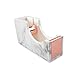 MultiBey Desktop Tape Dispenser Gold Rose Gold Metal Core Marble White Texture Office Supplies 1