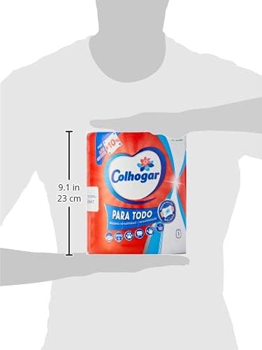 Papier – Küche für alle colhogar 400 SERVIC, Estandar