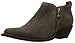 FRYE Women's Sacha Moto Shootie Suede Boot