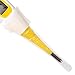 MABIS Digital Thermometer Covers, Disposable Probe Covers, 50 Count primary