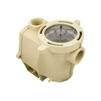 Amazon.com: Pentair WhisperFlo Pump Volute & Pot Housing