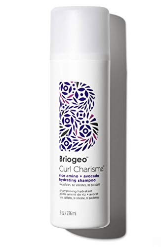 Briogeo Curl Charisma Rice Amino Shampoo - 8 oz