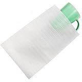 50 Cushion Foam Pouches 7-1/2" X 12", Protect mug, Glasses, China, and Dishes, Packing supplies, Packing Cushioning Supplies for Moving (50 PACK) (50 Count)