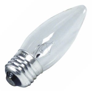 Philips 138263 25b13 Fan Cl Ll B13 Decor Torpedo Light Bulb