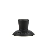 Hemper Universal Omnistand - Keep Your Station Clean, Holds Bangers, Bowls, vapes, Tools (Black)