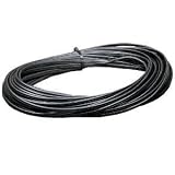 Malibu / Brinkmann 75 ft. 16/2 Gauge Wire Low Voltage Outdoor Landscape Lighting Cable (copper core, PVC jacket, black, UV protected)