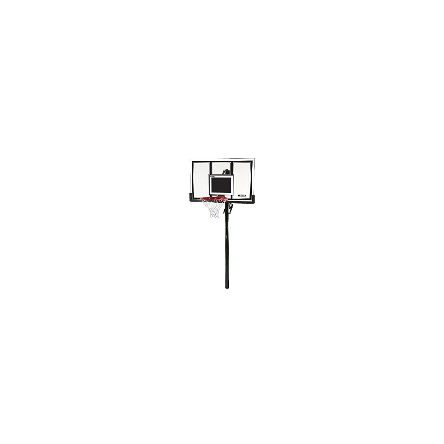 BEST IN GROUND BASKETBALL HOOP
