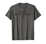 Boof Dog Shirt Boofer Enthusiast Dog Lover