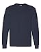 Gildan Mens 5.3 oz. Heavy Cotton Long-Sleeve T-Shirt G540 -NAVY 2XL