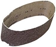 Sait 57510 3 Inch X 24 Inch 220 Grit Belt Sander Sanding Belt(Sold By 2 Pack)