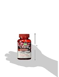 Nature's Way CranRx - Gomas elásticas, 10485, 1