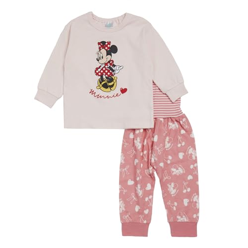 [ディズニー] ミニー 通年パジャマ 100 [並行輸入品]