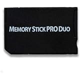 32GB 32G Memory Stick PRO Duo for PSP, Camera, Phone, Photo Frame, MicroSD + EnjoyGadgets Adapter