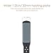 MHU Professional Keratin Hair Straightener 1.25″ Wide Flat Iron Hair straightener Instant Heat Up Flat Iron 285℉-450℉, Dual Voltage,Auto Shut Offthumb 2