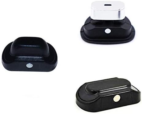 Black Accessories Oven lid and Concentrate Insert andHalf Pack Oven Lid For Pax2 PAX3