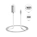 USB C to HDMI Cable for Home Office | 6ft 4K@60Hz, USB Type C to HDMI Cable [Thunderbolt 3 Compatible] for MacBook