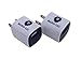 BigKat LLC, USB Wall Charger Single Port (5V-1Amp) iPhone Charger Plug - iPhone 7 / 6 / 5 / 4 (2 PACK)