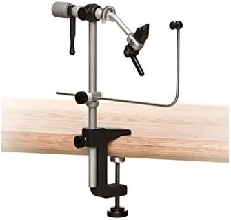Renzetti Saltwater Traveler 2200 Cam Series Fly Tying Vise - Clamp Right Hand