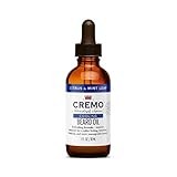 Cremo Beard Oil, Cooling Citrus & Mint Leaf, 1 fl