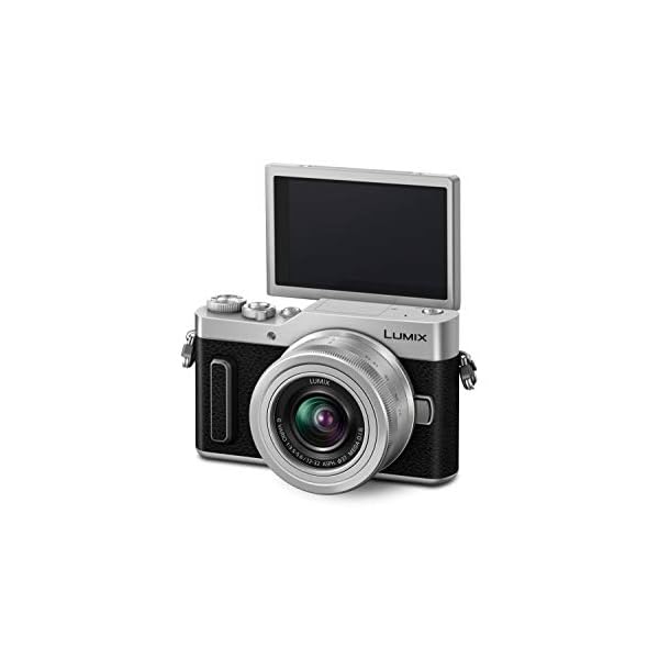 Panasonic Lumix DC-GX880KEGS Systemkamera (16 Megapixel, 4K Videoaufnahme, kompakt, WiFi, mit Lumix G VARIO 12-32mm Zoomobjektiv) – Bild 7