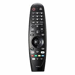 Replacement Voice TV Remote Control Controller for