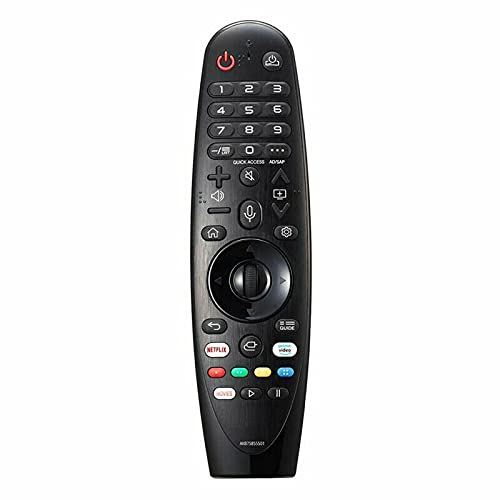 Replacement Voice TV Remote Control Controller for