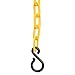 ChainBoss Yellow Plastic Chain with Sun Shield 10 Year UV Protection – 125 feet