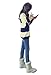 CA Fashion Women's Classical Stripe Knitting Pullover Sweater S to M