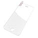 iPhone 5 Screen Protector Wotmic 0.26mm Ultra Slim and Super High Definition Tempered Glass Screen Protector iPhone 5 iphone 5s Screen Film Transparent