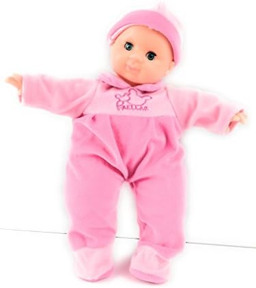 Talking Baby Doll Giftset