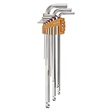 VESSEL Ball Point Hex L-Key Wrench
