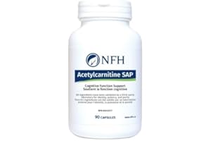NFH Acetylcarnitine SAP 90 CAPSULES