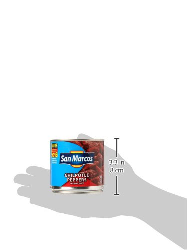 San Marcos Chipotle Peppers - Image 5