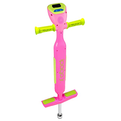 Flybar iPogo Jr. Worlds First Interactive Counting Pogo Stick for