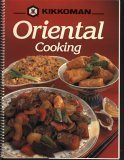 Spiral-bound Kikkoman Oriental Cooking Book