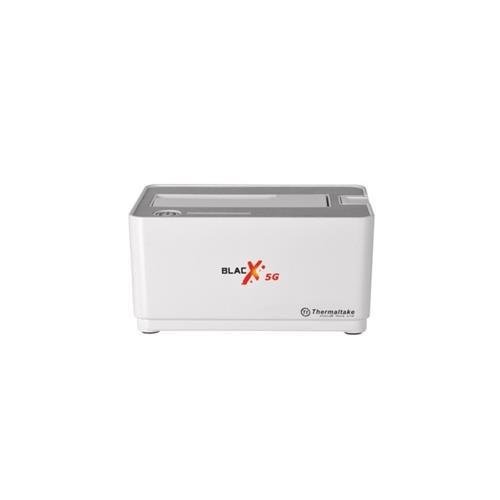 Thermaltake ST0043U 5GB USB3.0 Snow Edition HDD Docking Station Retail (Thermaltake ST0043U)