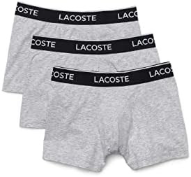 Lacoste Men Shorts Lacoste Hombre Lacoste Men's Boxer Shorts Pack