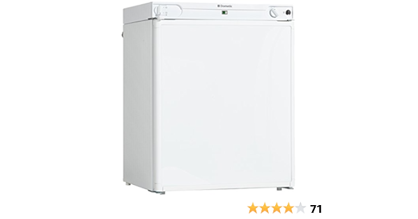 Dometic CombiCool RF 62 - Nevera de absorción, conexiones 12 ...