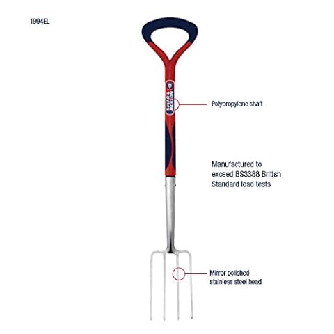 hoe with fork