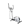 BODYCOACH Crosstrainer magnetisch remsysteem 8 kg vliegmassa compacte constructie stabiele handgrepen puls-meetsensoren