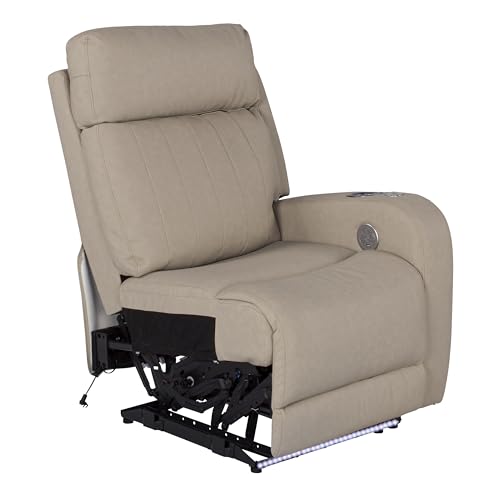 Photo 1 of Thomas Payne® Seismic Series Luxury RV Theater Seating Recliner - right  Hand Configuration, Altoona – Remote Control Power Recline, Massage and Lumbar – Power Port Accessory Compatible – 2020134975