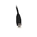 StarTech.com 2-in-1 USB KVM Cable - Keyboard / video / mouse / USB cable - HD-15 (VGA), USB Type B (M) to USB, HD-15 (VGA) - 6 ft - SVUSB2N1_6, Black