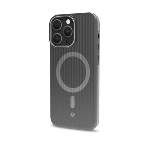 Celly Coque pour téléphone Portable iPhone 16 Pro Noire... en promo sur Amazon