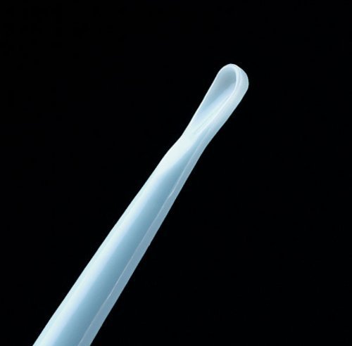 Blue Infant Scoop Ear Curettes ( CURETTE, EAR, BLUE INFANTSCOOP, DISPOSABLE ) 50 Each / box