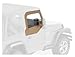 Bestop Fabric Door Skins - Jeep '97-06 Wrangler TJ (Spice)